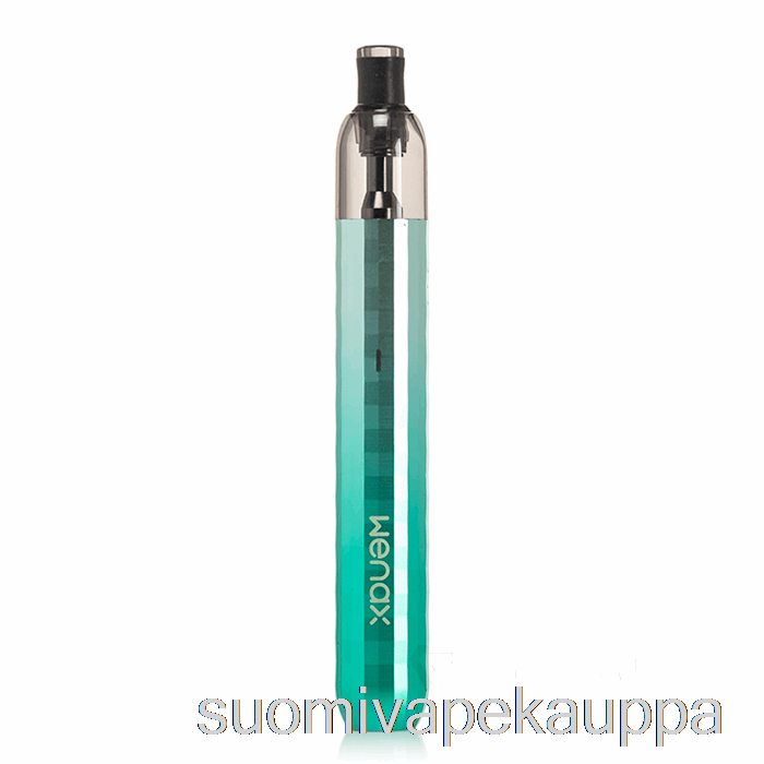 Vape Nesteet Geek Vape Wenax M1 13w Pod System 0,8ohm - Ruudullinen Vihreä